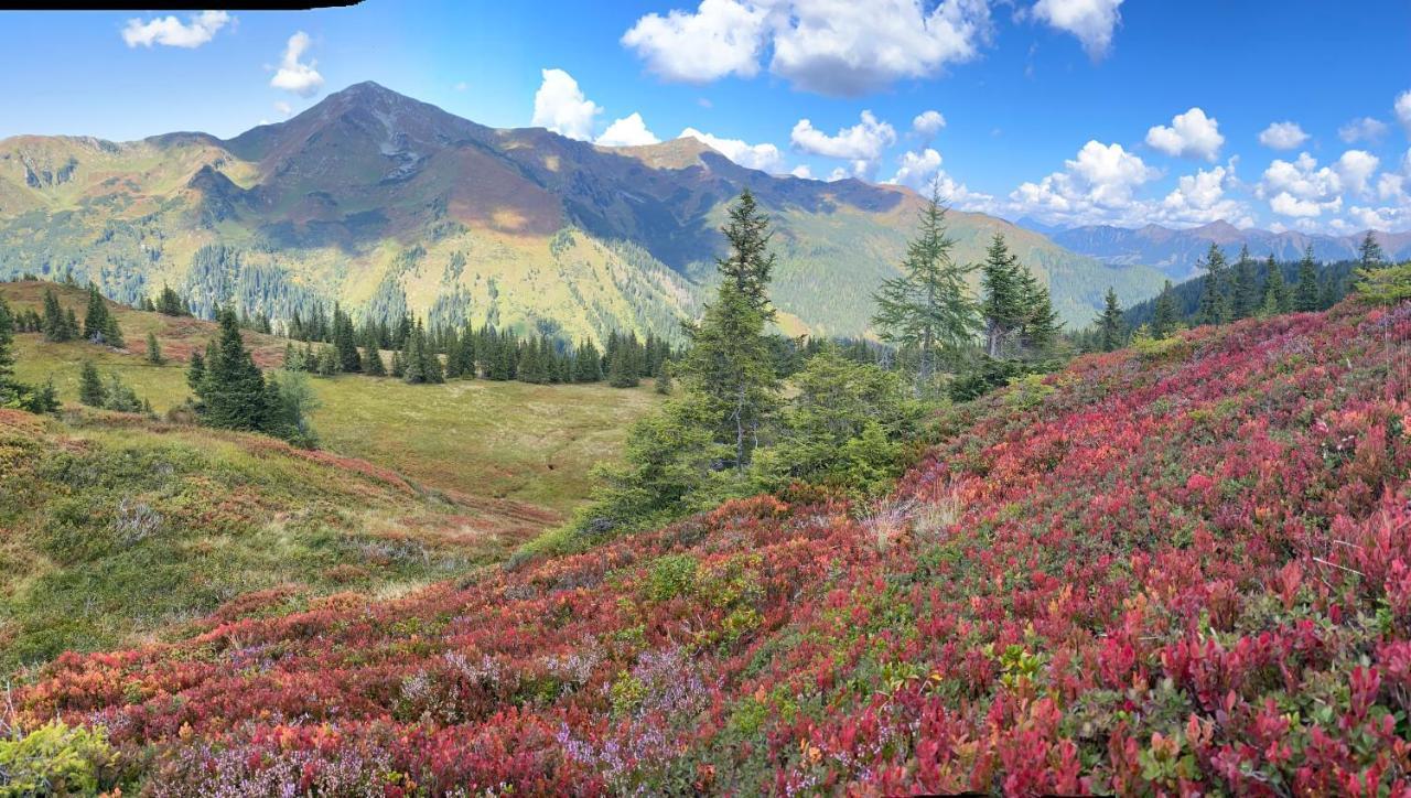 Alpengasthof Grobbauer 로텐만 외부 사진