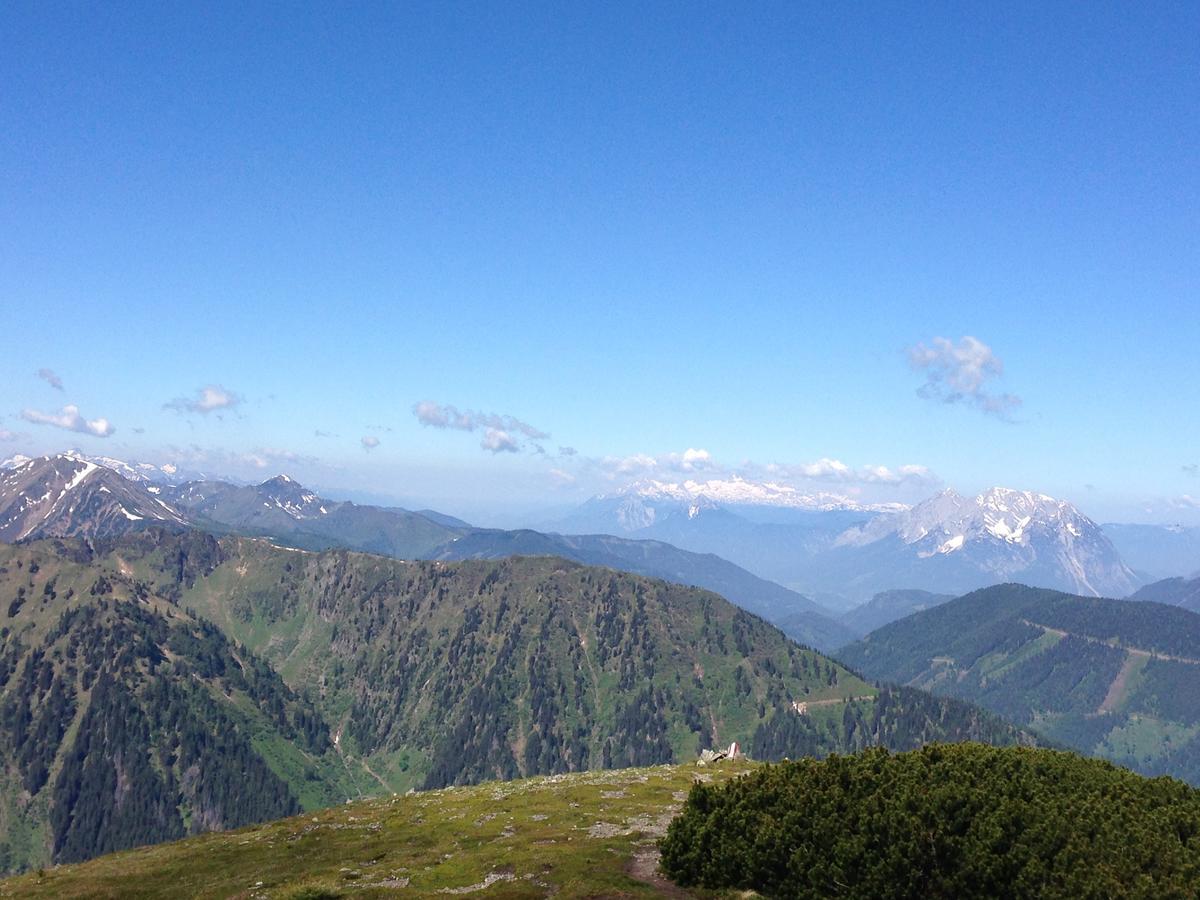 Alpengasthof Grobbauer 로텐만 외부 사진