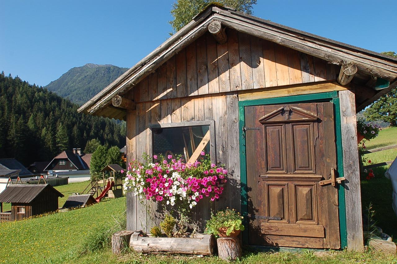 Alpengasthof Grobbauer 로텐만 외부 사진